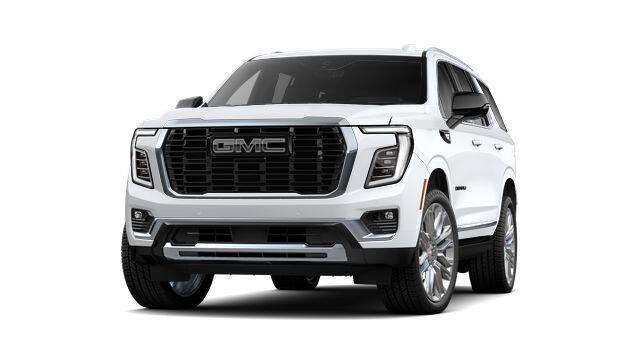 2026 Yukon