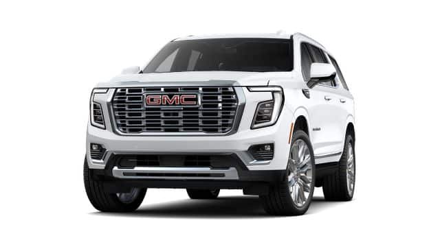2026 Yukon