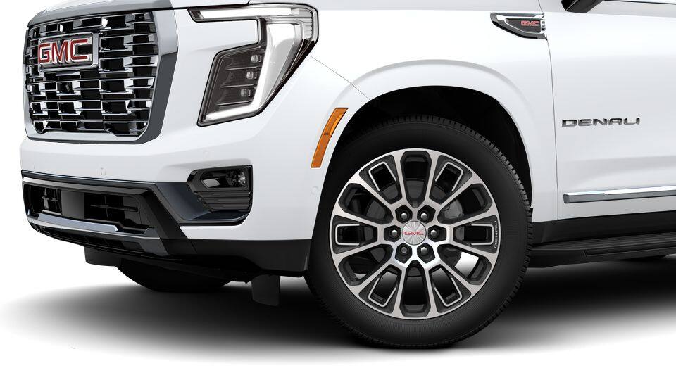 2026 GMC Yukon Denali - Photo 55