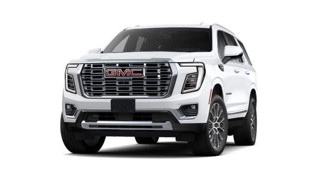 2026 Yukon