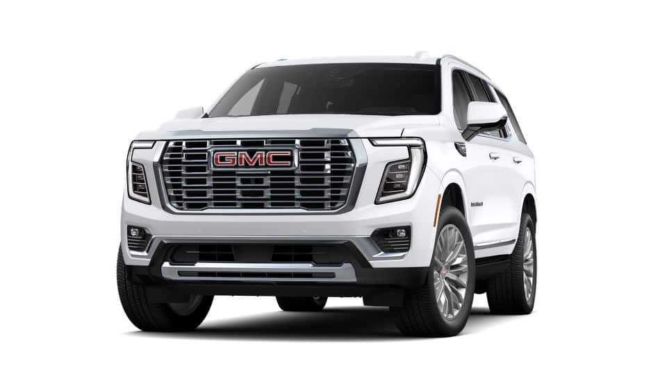 2026 GMC Yukon Denali's photo