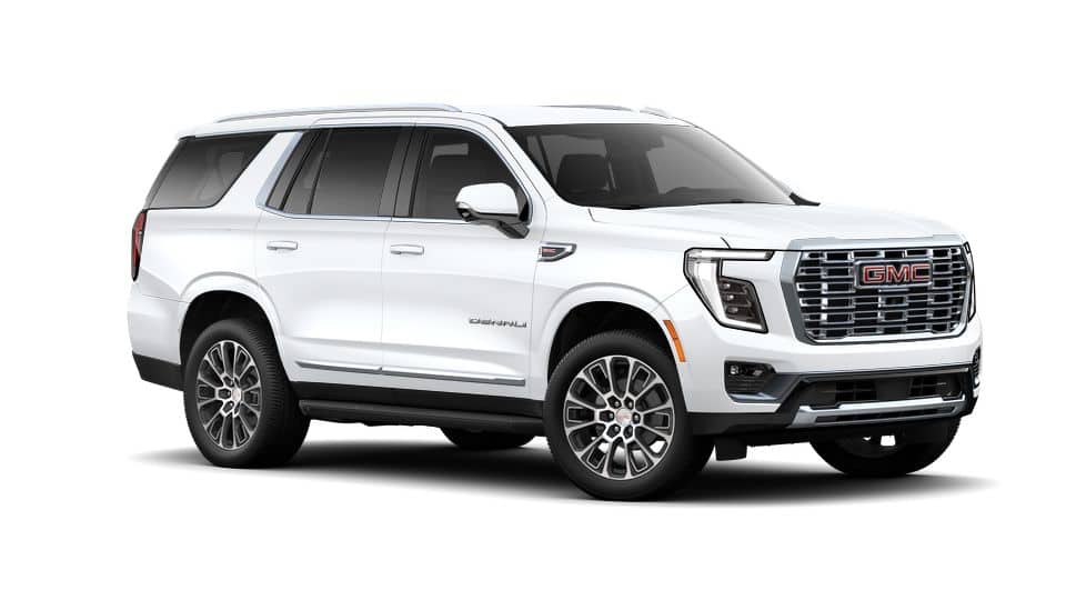 2026 GMC Yukon Denali - Photo 30