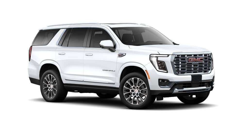 2026 GMC Yukon Denali - Photo 54