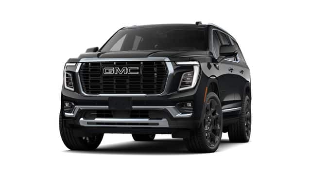 2026 Yukon
