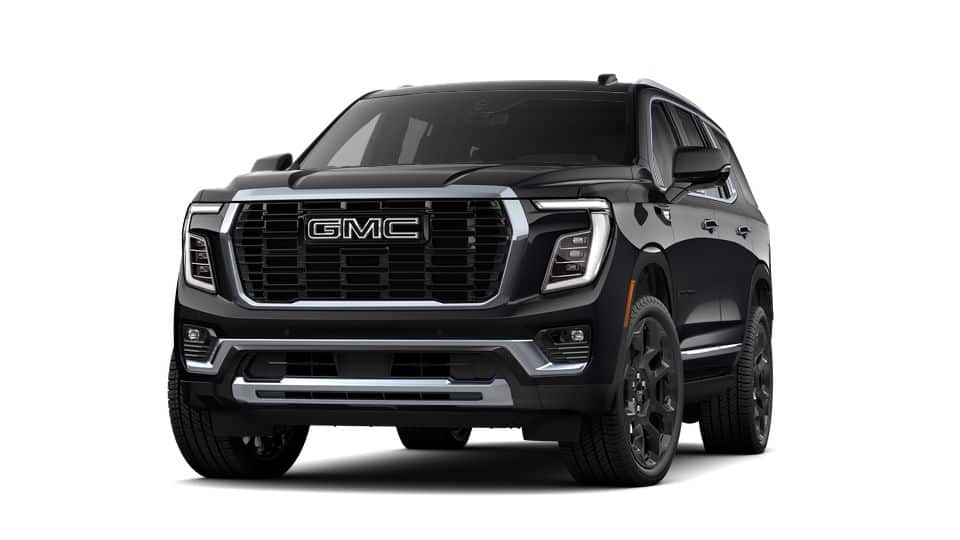 2026 GMC Yukon Denali's photo