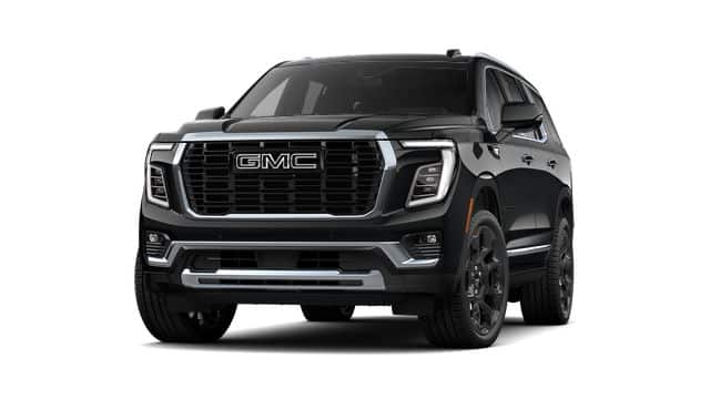 2026 Yukon Denali