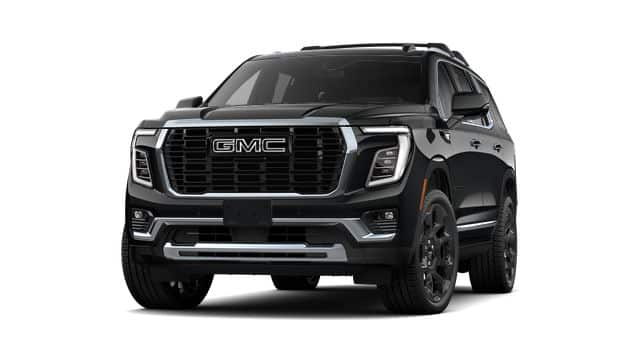 2026 Yukon