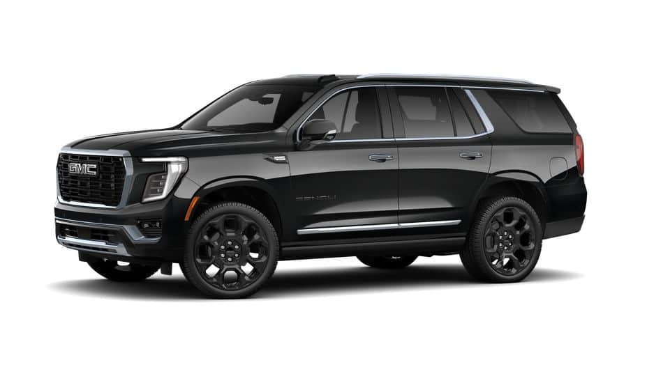 2026 GMC Yukon Denali - Photo 5