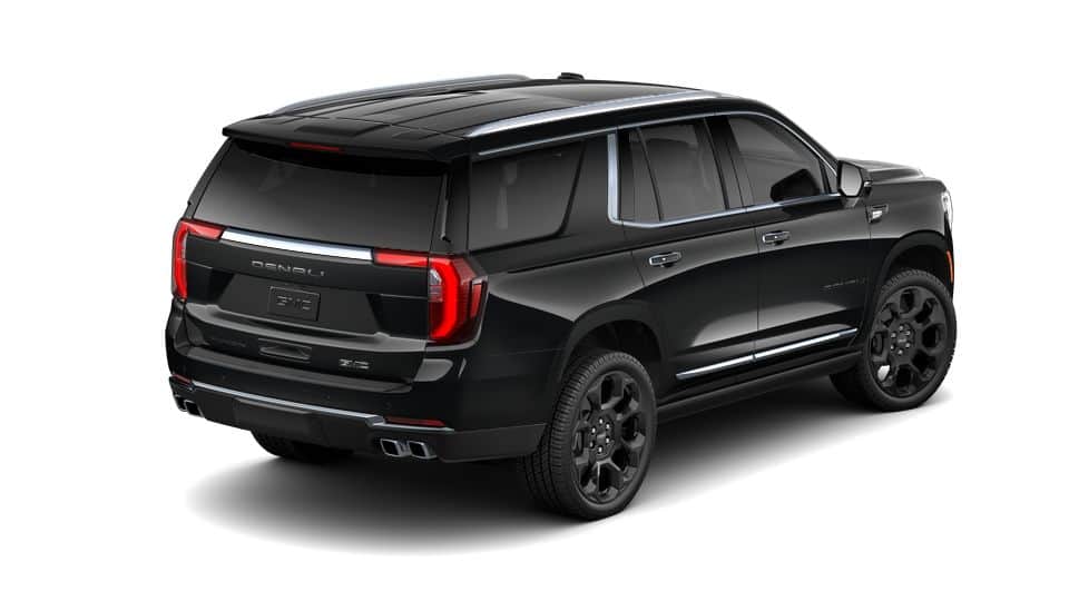 2026 GMC Yukon Denali - Photo 6
