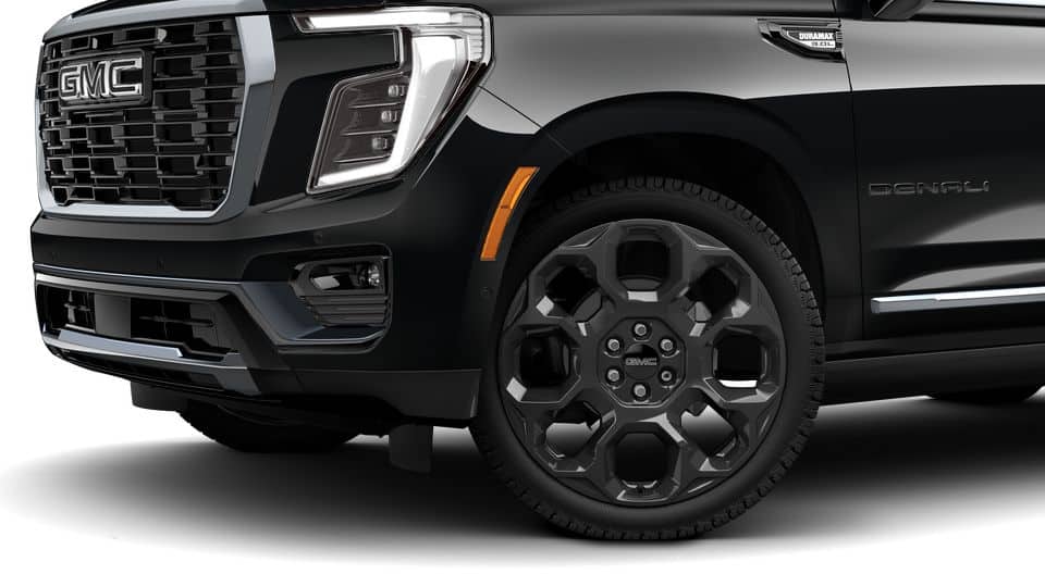 2026 GMC Yukon Denali - Photo 8