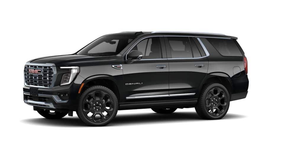 2026 GMC Yukon Denali - Photo 27