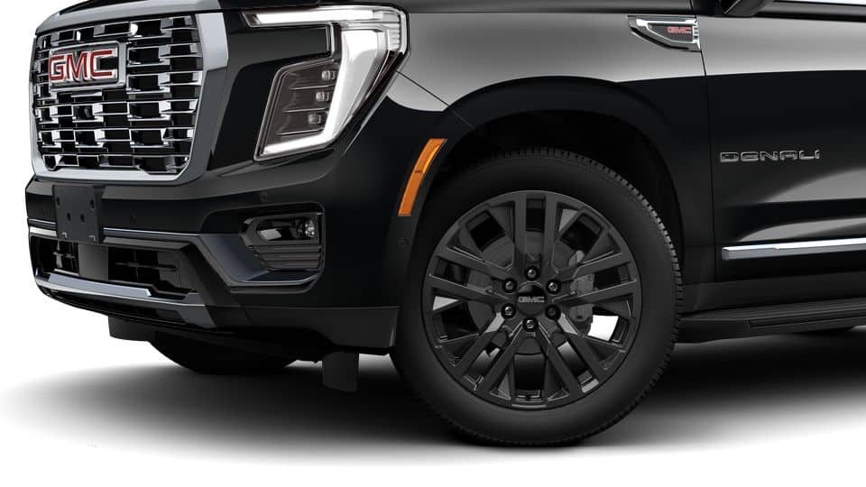 2026 GMC Yukon Denali - Photo 45