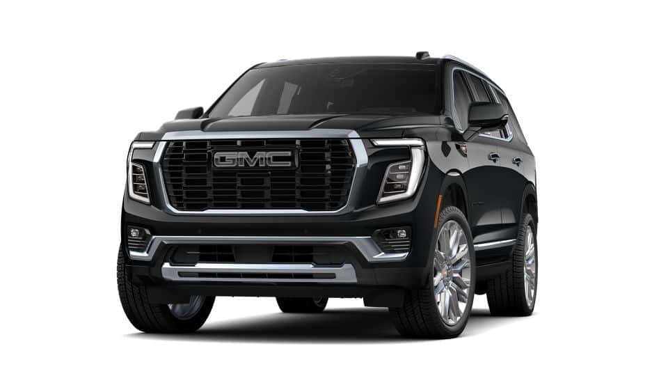 2026 GMC Yukon 4WD Denali's photo