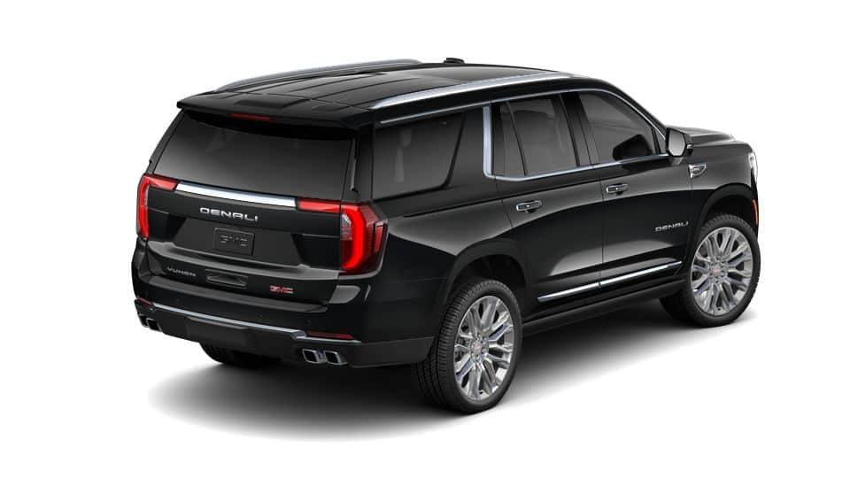 2026 GMC Yukon Denali - Photo 53