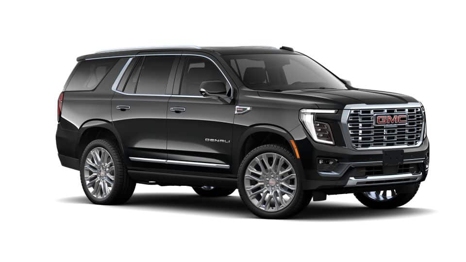 2026 GMC Yukon Denali - Photo 54