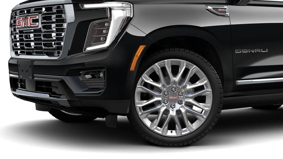 2026 GMC Yukon Denali - Photo 55