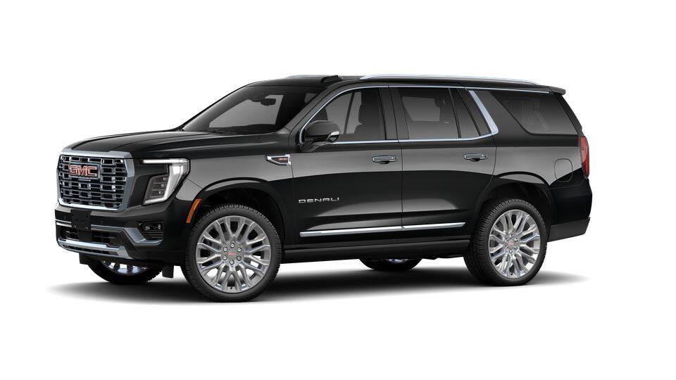 2026 GMC Yukon Denali - Photo 52