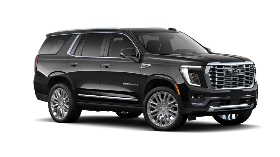 2026 GMC Yukon Denali - Photo 6
