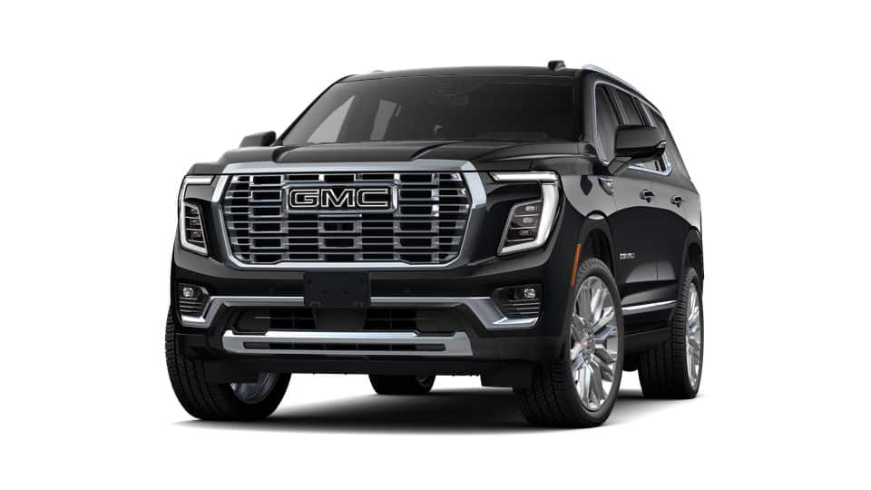 2026 GMC Yukon Denali - Photo 3