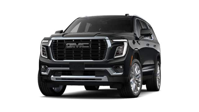 2026 Yukon Denali
