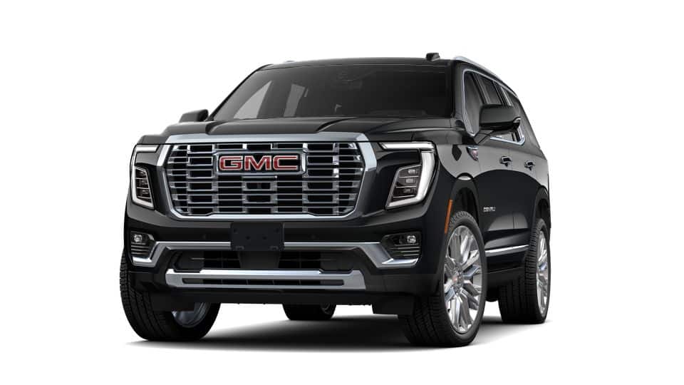 2026 GMC Yukon Denali's photo