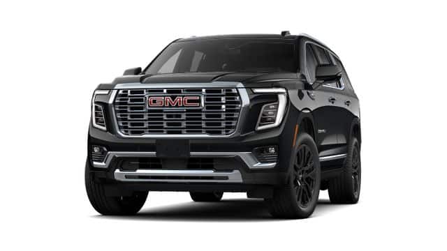 2026 Yukon Denali