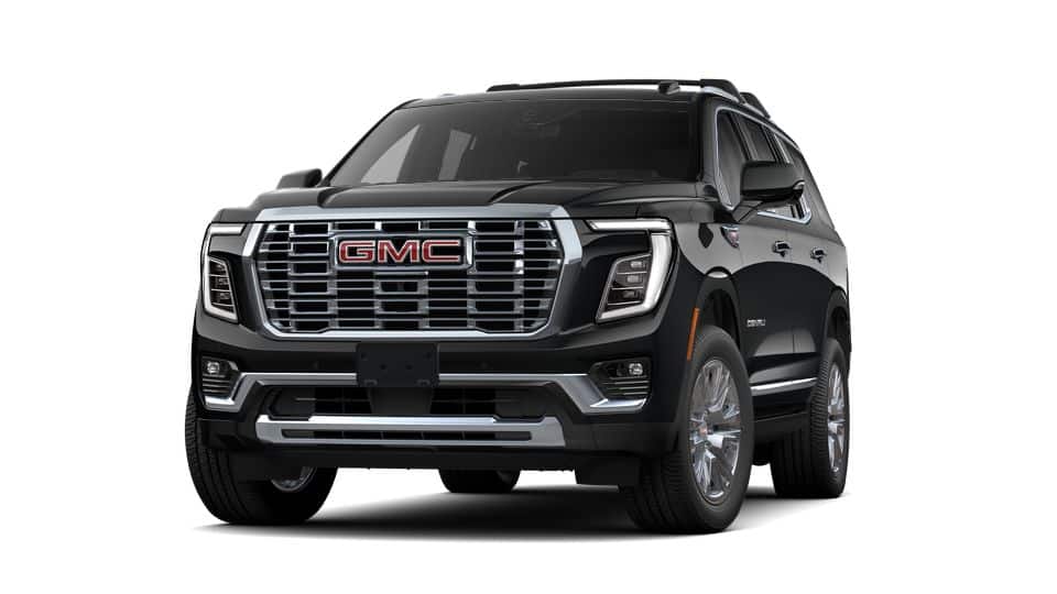 2026 GMC Yukon Denali's photo