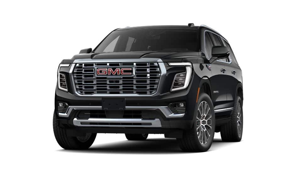 2026 GMC Yukon Denali's photo
