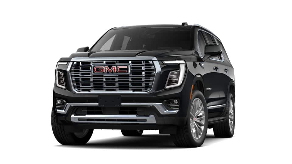 2026 GMC Yukon's photo