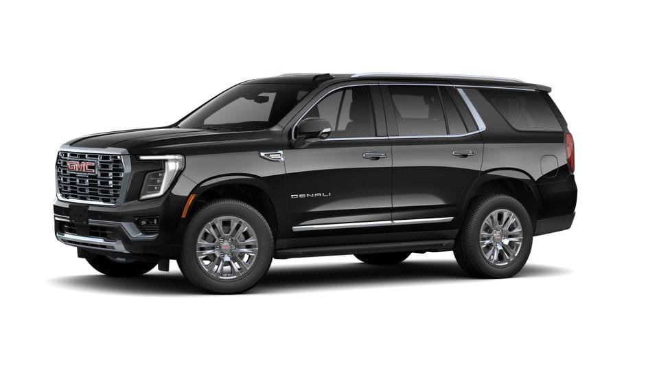 2026 GMC Yukon Denali - Photo 4