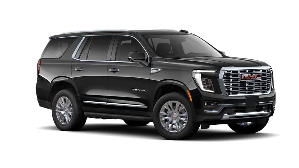 2026 GMC Yukon Denali - Photo 6