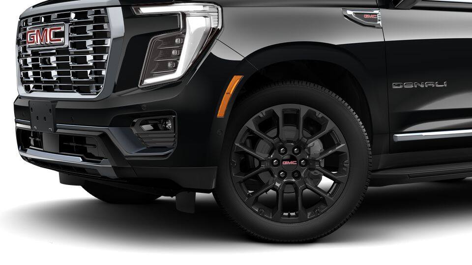 2026 GMC Yukon Denali - Photo 28