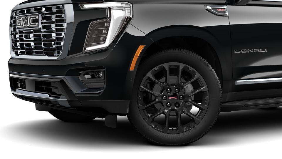 2026 GMC Yukon Denali - Photo 31