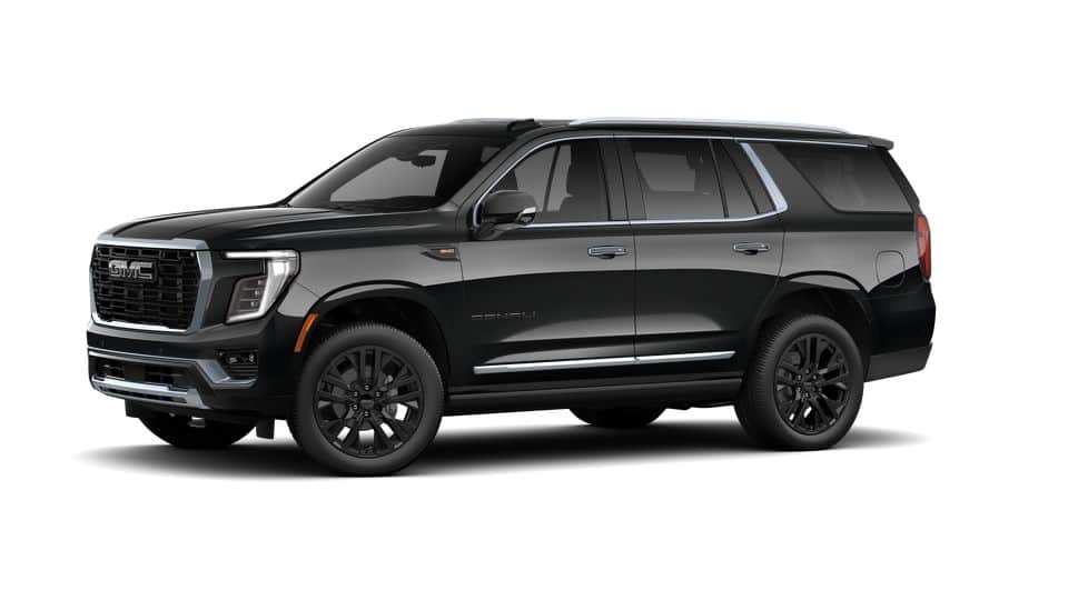 2026 GMC Yukon Denali - Photo 5