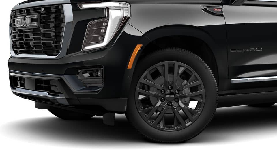 2026 GMC Yukon Denali - Photo 8