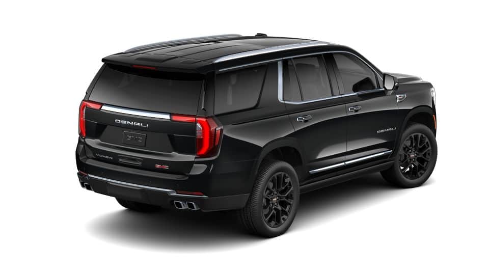 2026 GMC Yukon Denali - Photo 5