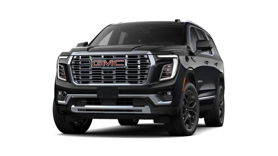 2026 GMC Yukon Denali - Photo 3