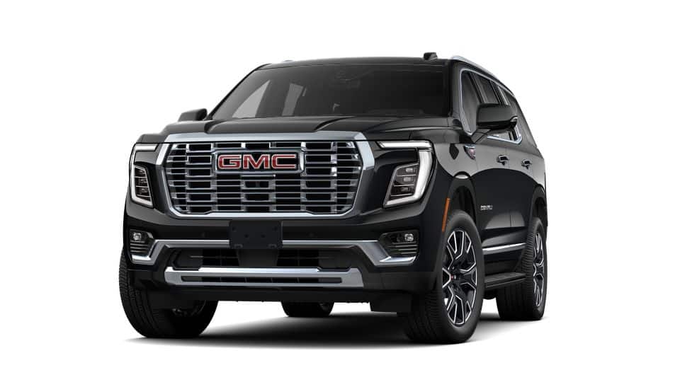 2026 GMC Yukon Denali's photo