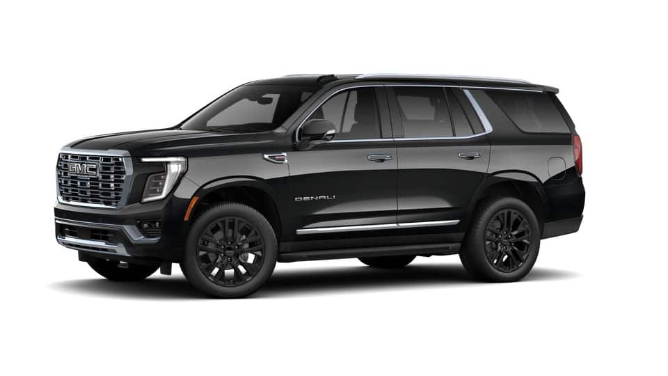 2026 GMC Yukon Denali - Photo 52
