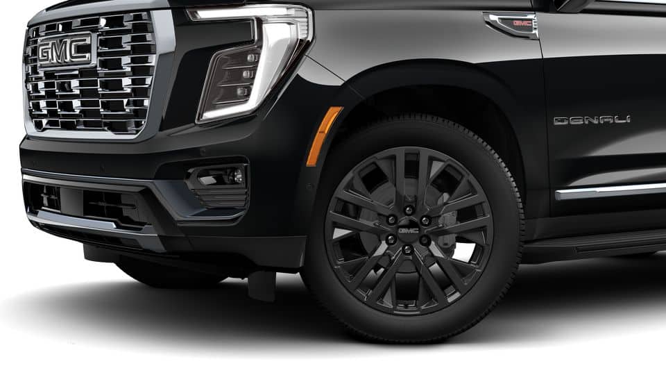 2026 GMC Yukon Denali - Photo 55