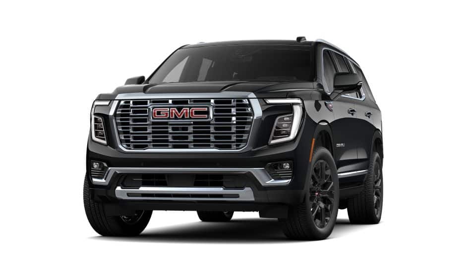 2026 GMC Yukon