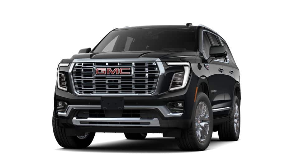 2026 GMC Yukon Denali's photo