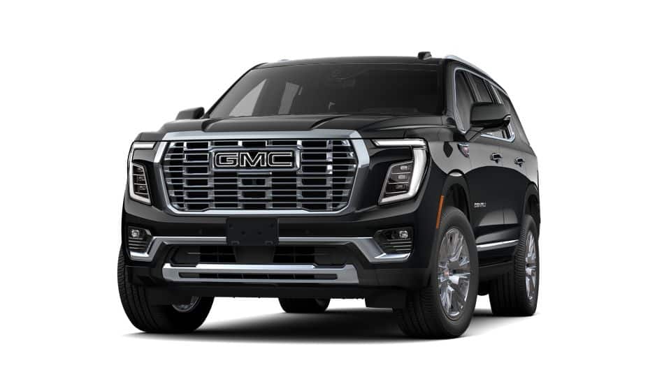 2026 GMC Yukon Denali's photo