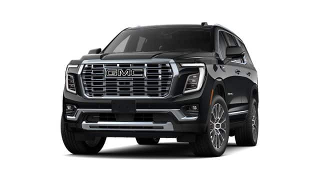 2026 Yukon