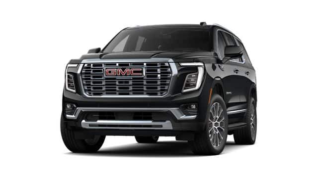 2026 Yukon