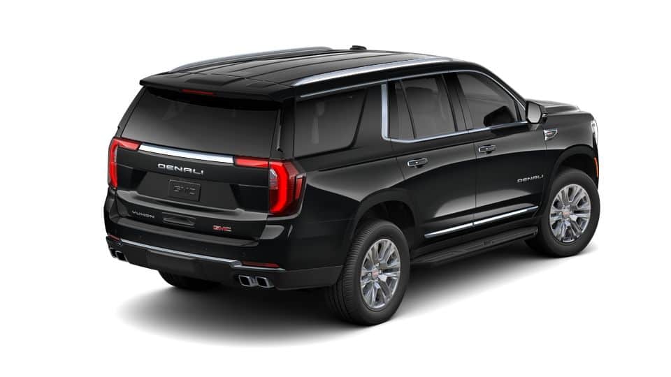 2026 GMC Yukon Denali - Photo 6
