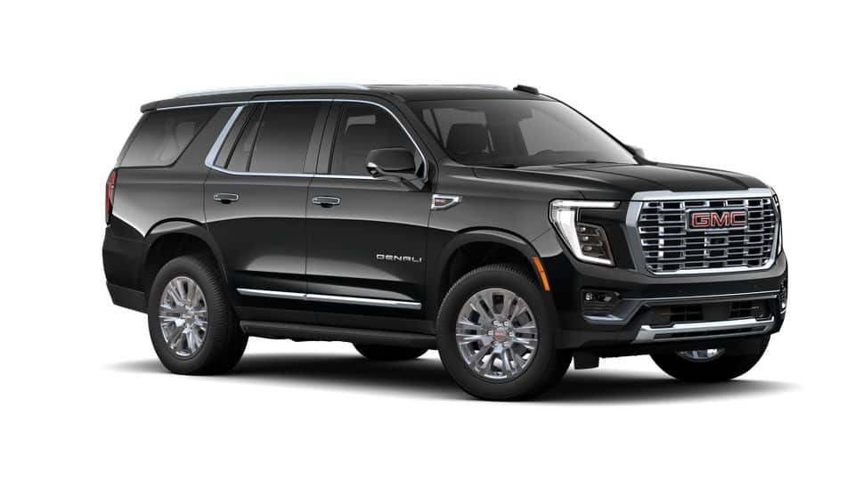 2026 GMC Yukon Denali - Photo 7