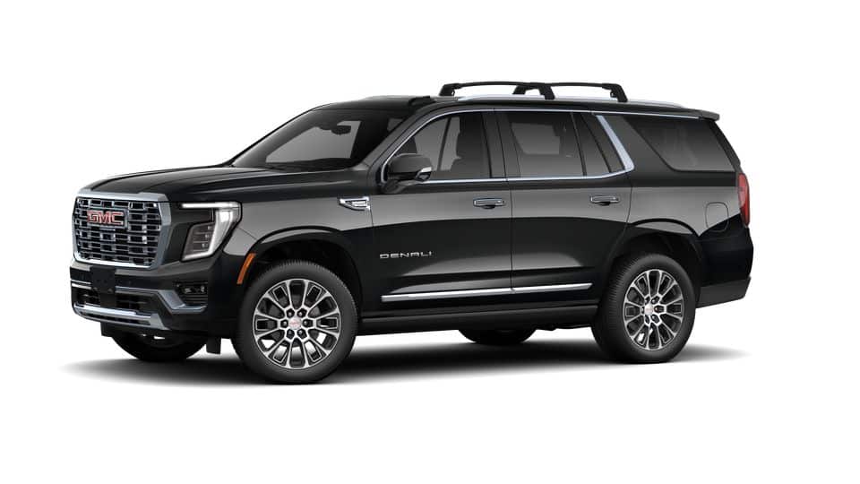 2026 GMC Yukon Denali - Photo 54