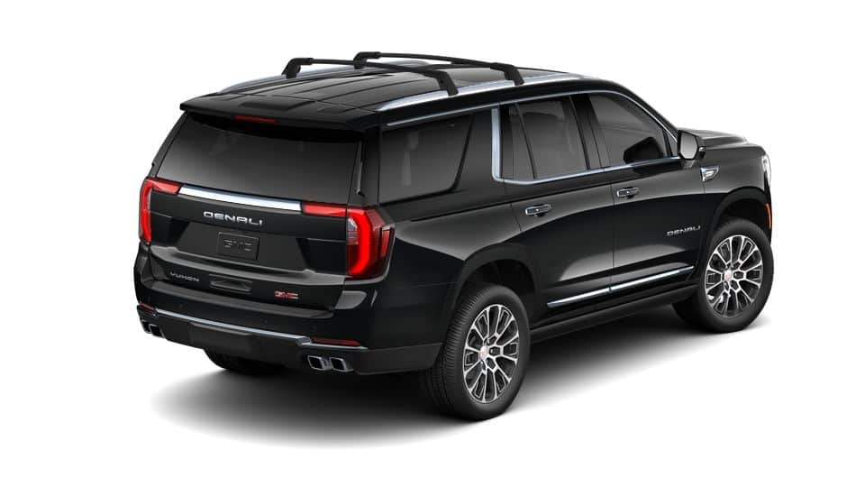 2026 GMC Yukon Denali - Photo 55