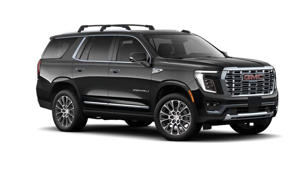 2026 GMC Yukon Denali - Photo 56